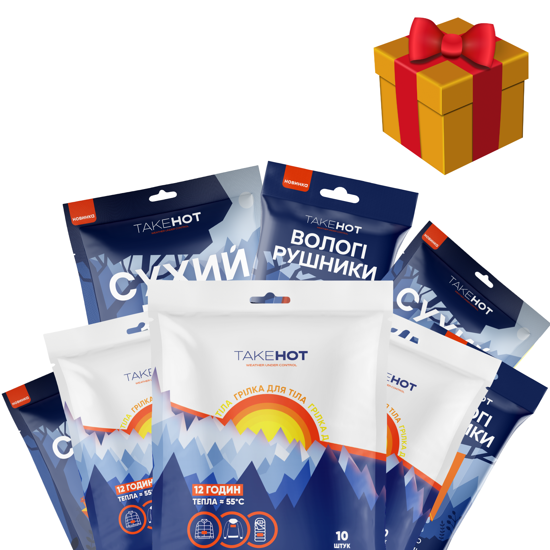 Gift MEGA купити недорого в Україні, фото 26