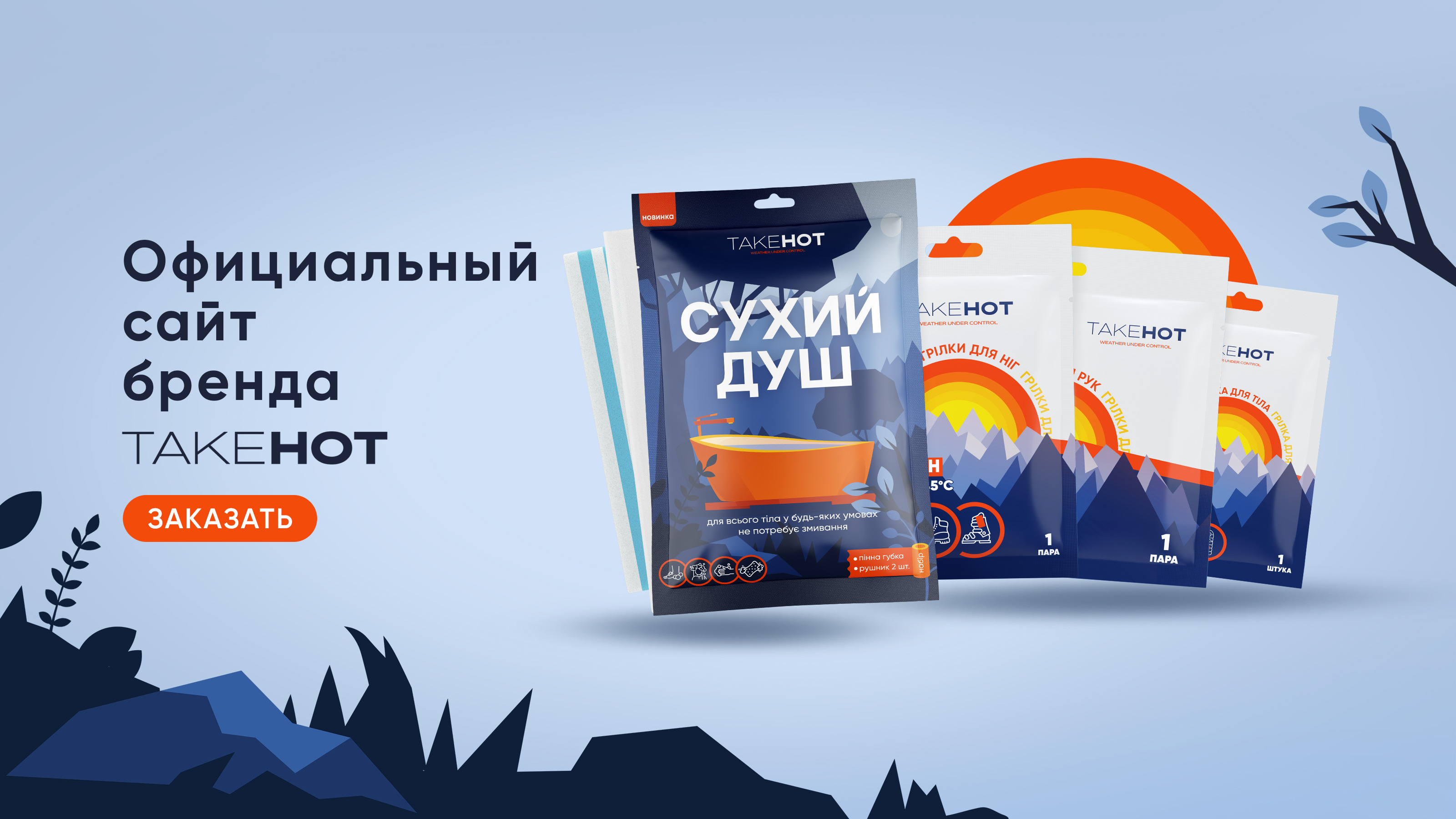 Компактна мобільна грілка купить