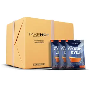 Ящик сухих душів TakeHot (120 штук) купити